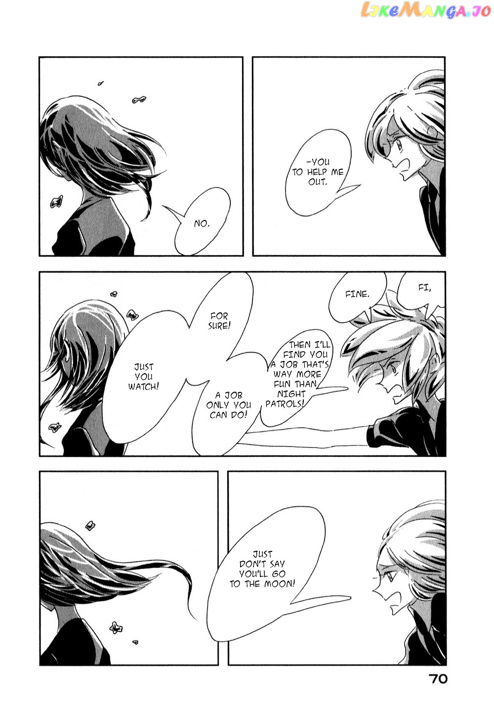 Land of the Lustrous, Chapter 2 image 32